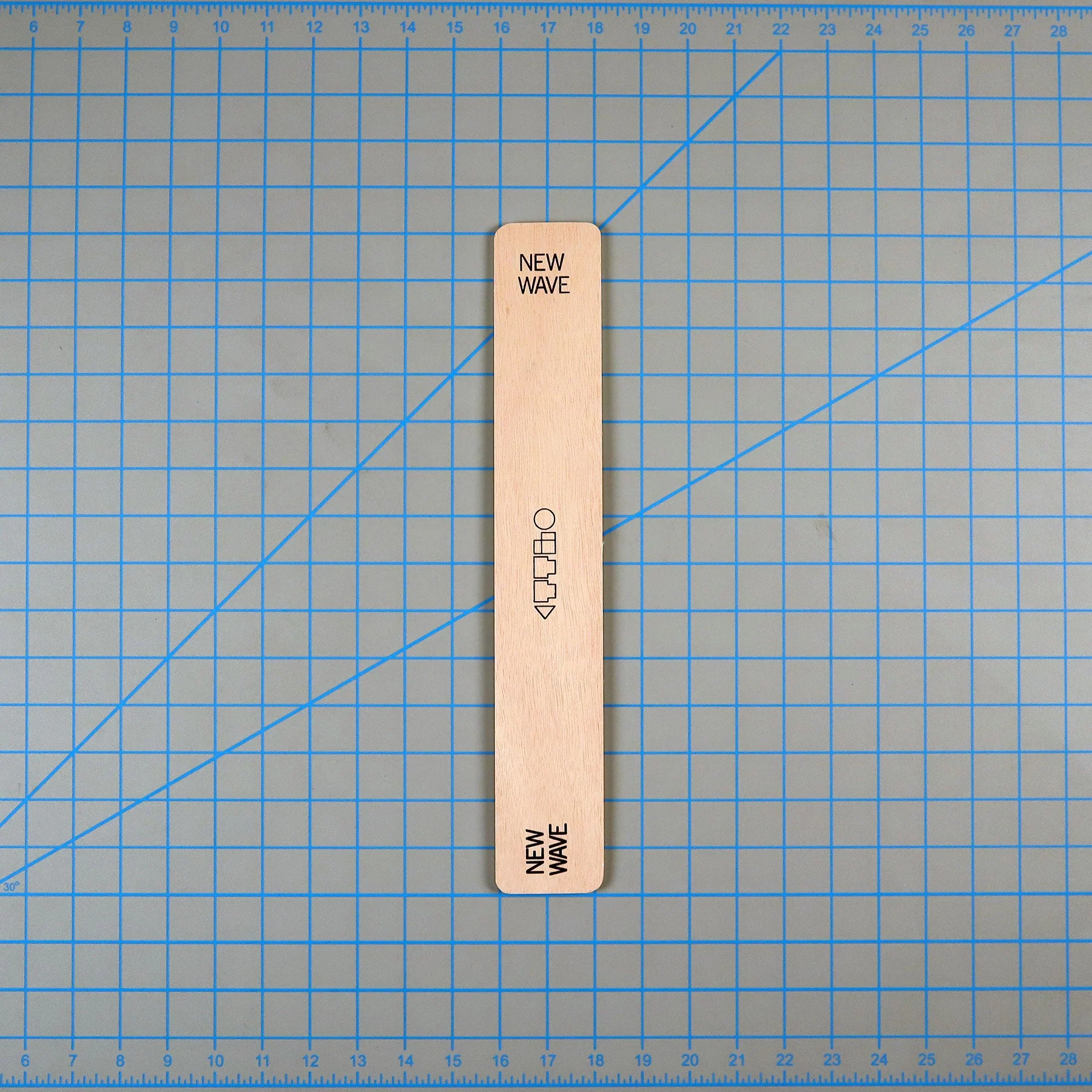 Wooden LP Dividers For Vinyl Records Genre - Image 4