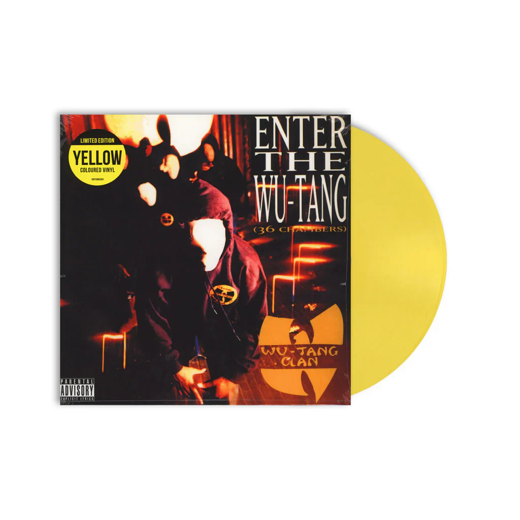 Wu-Tang Clan - Enter The Wu-Tang (36 Chambers) [Yellow] - Image 2