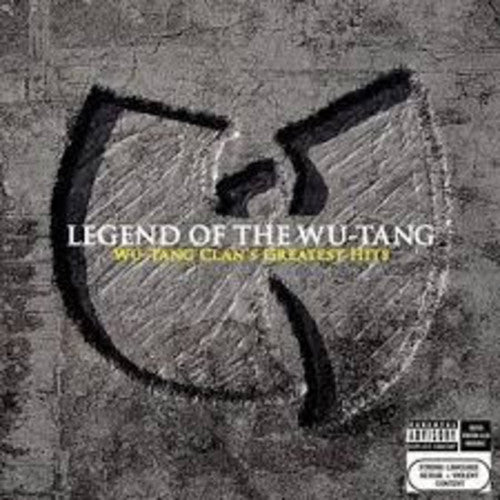 Wu-Tang Clan - Legend Of The Wu-tang Clan: Wu-tang Clan's Greatest Hits [2LP] - Image 2
