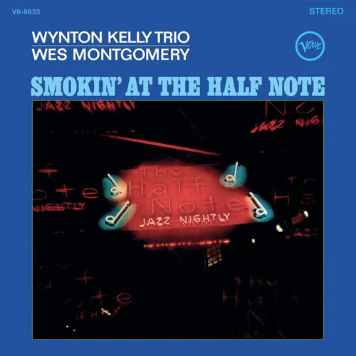 Wynton Kelly - Smokin At The Half Note (Verve Acoustic Sounds Series) - Image 2