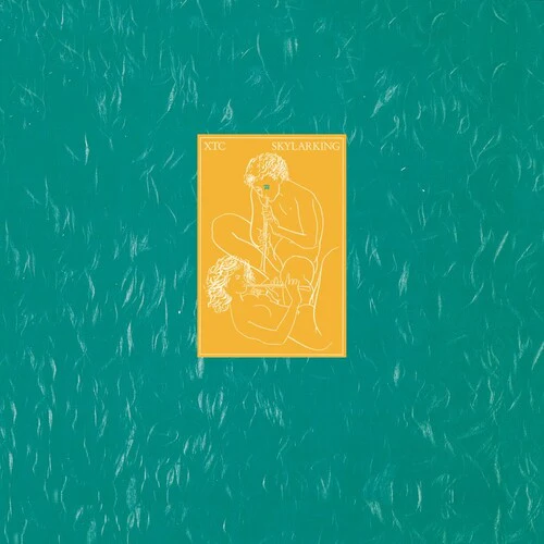 XTC - Skylarking - CD + Blu-Ray Audio Dolby Atmos Edition Mixed By Steven Wilson