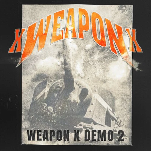 xWeaponx - Weapon X Demo 2 [Silver]