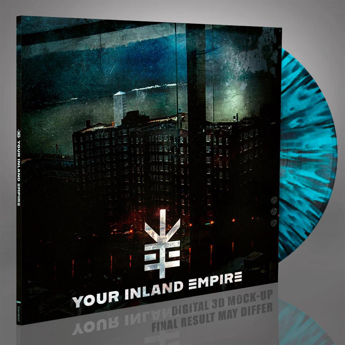 Your Inland Empire - Your Inland Empire [Vinyl / CD]