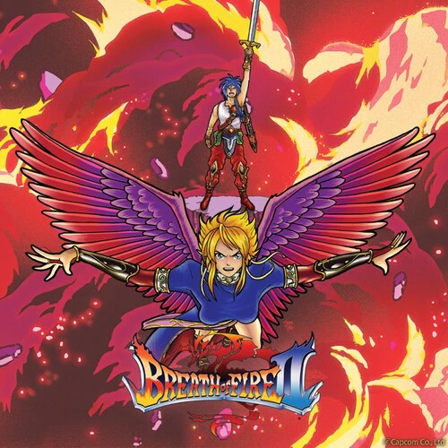 Yuko Takehara - Breath of Fire II - Clear