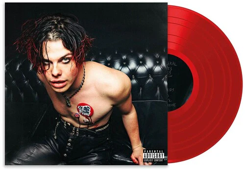 YUNGBLUD - Yungblud [Alternate Cover/Red]